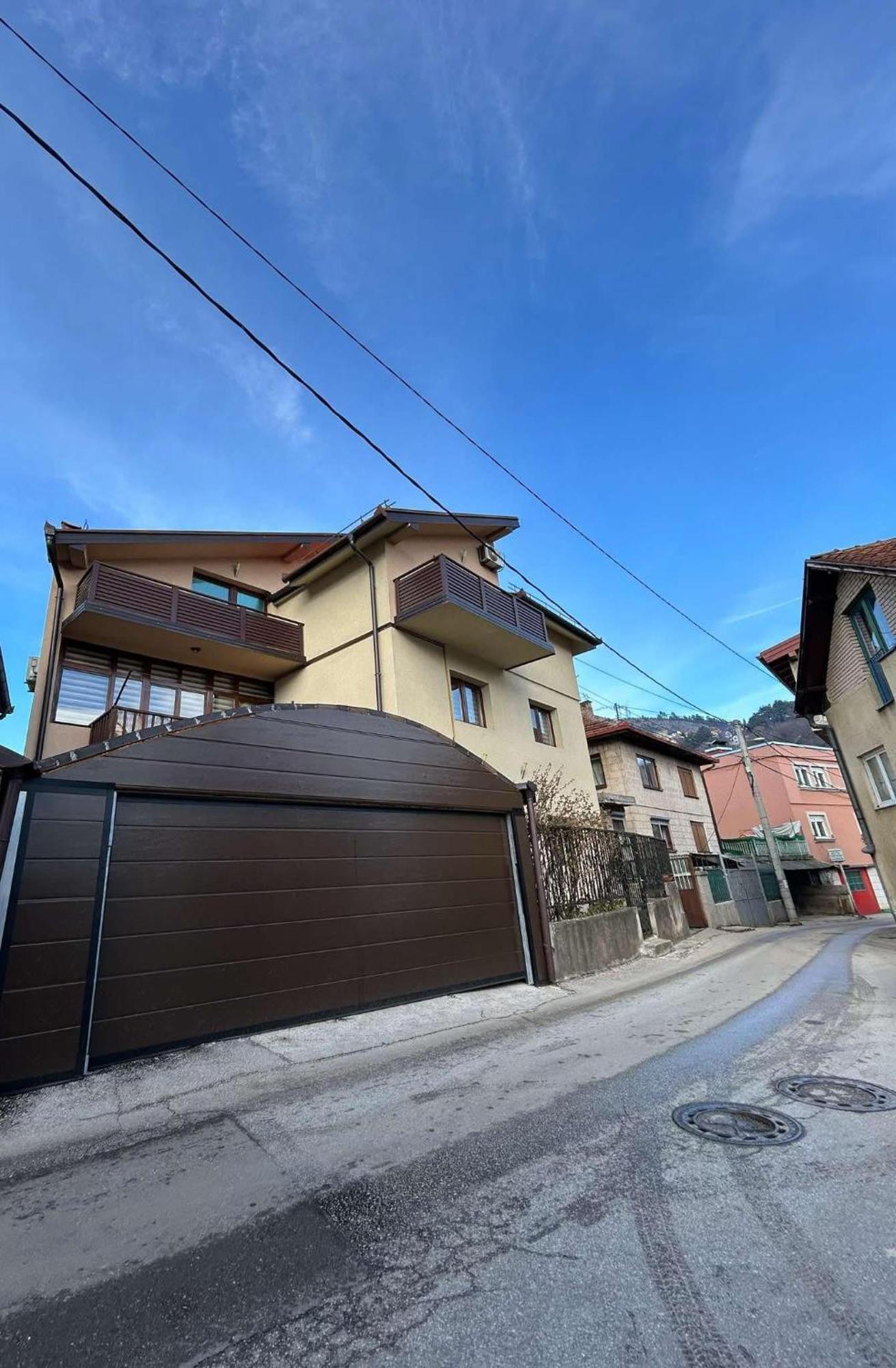 Apartment Mimo SJJ Exterior foto